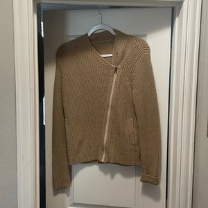 Athlete Wool Sweater